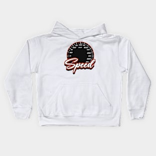 Speed Kids Hoodie